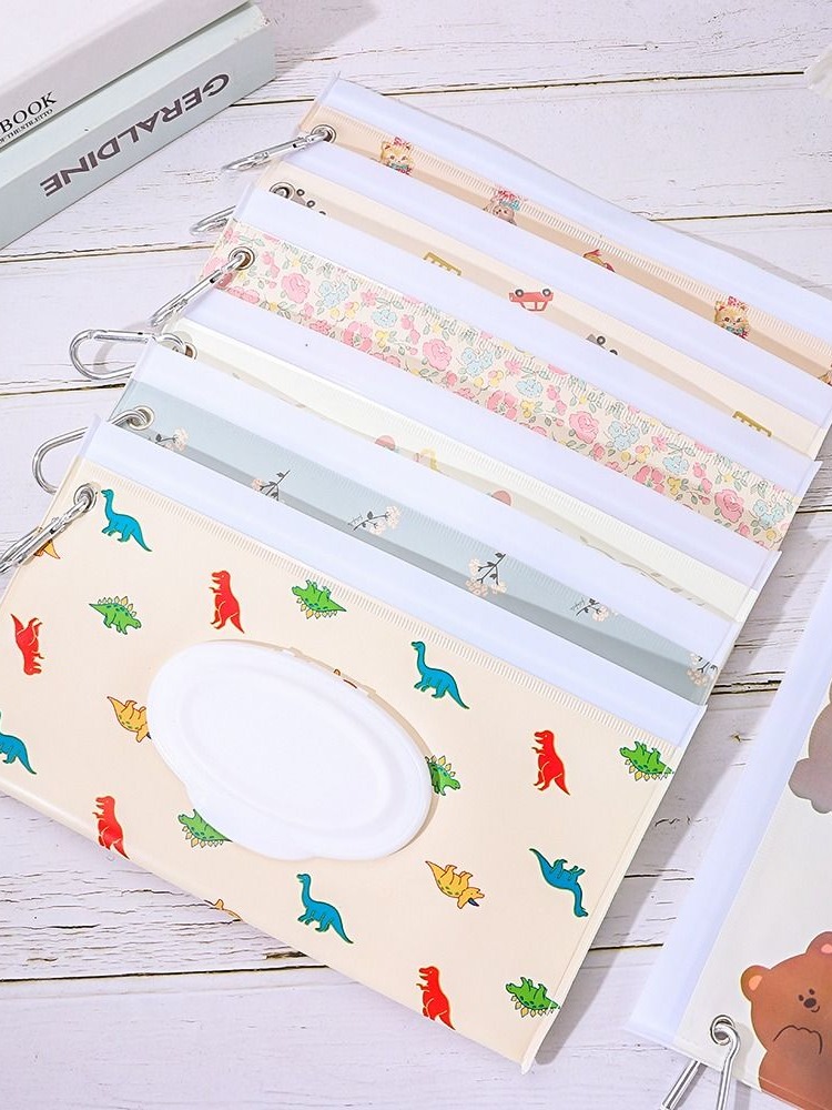 Bolsa Útil de EVA para Lenços  - Baby Products Carry Bag avaliação e preço