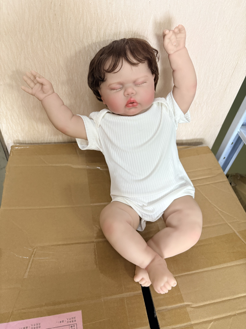 Boneca Realista Reborn Pickle  - Baby Products Drawing avaliação e preço