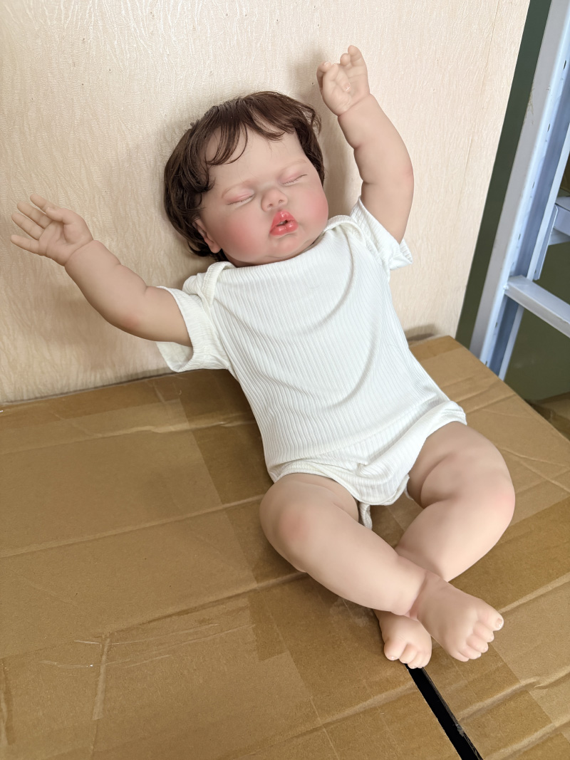 Boneca Realista Reborn Pickle  - Baby Products Drawing avaliação e preço