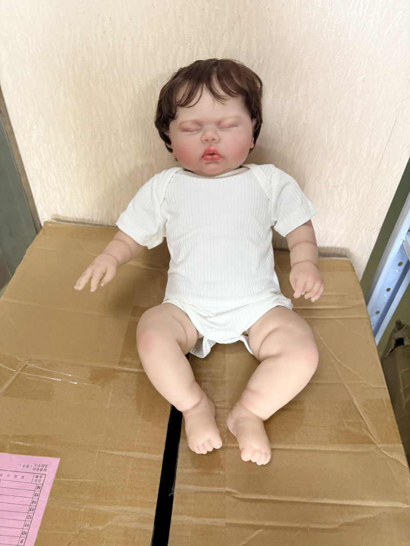 Boneca Realista Reborn Pickle  - Baby Products Drawing avaliação e preço