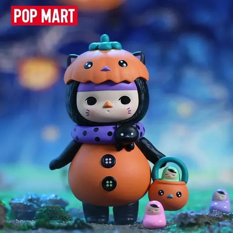 POP MART Pucky Monster Baby Se - Baby Products Kit avaliação e preço