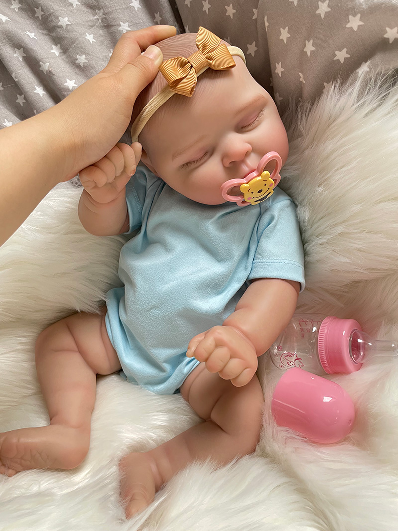 Cokela boneca bebê reborn, 20  - Baby Products Drawing avaliação e preço
