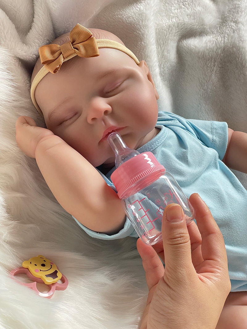 Cokela boneca bebê reborn, 20  - Baby Products Drawing avaliação e preço