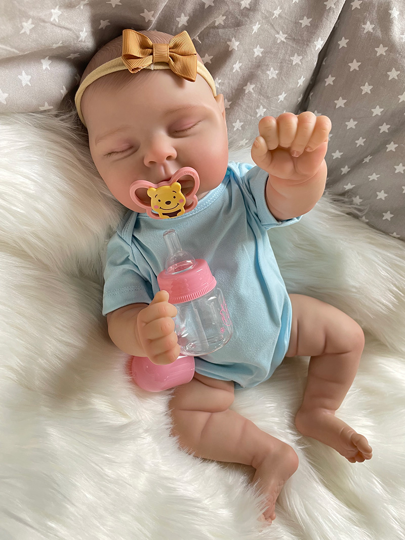 Cokela boneca bebê reborn, 20  - Baby Products Drawing avaliação e preço