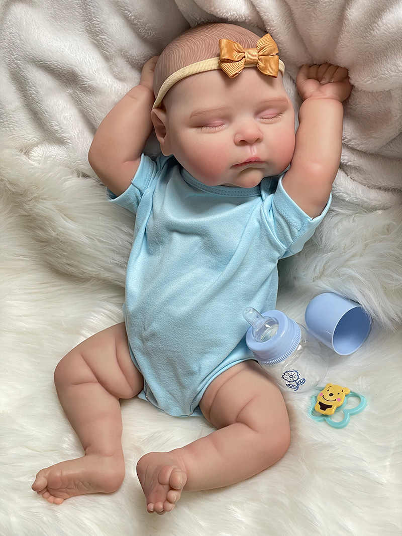 Cokela boneca bebê reborn, 20  - Baby Products Drawing avaliação e preço