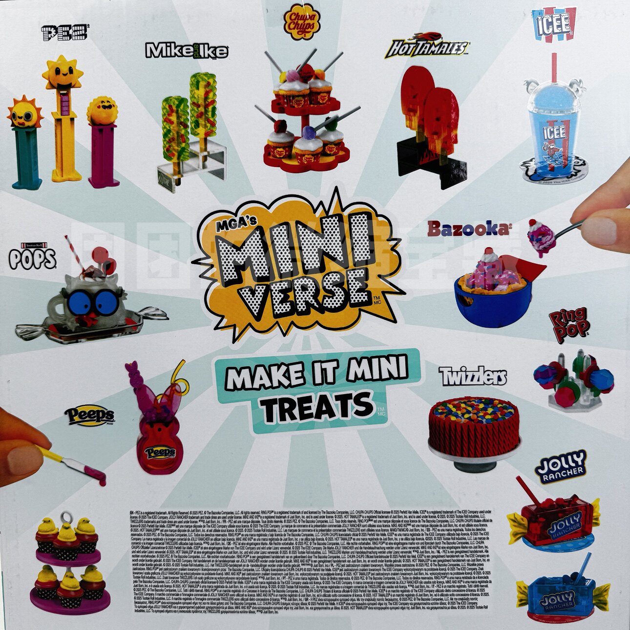 Miniverse Make It Mini Real Ba - Baby Products Kit avaliação e preço