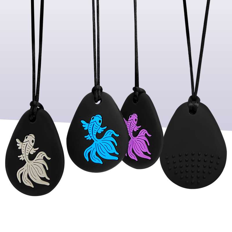 1/6 Peças Colar de Silicone pa - Baby Products You Need avaliação e preço