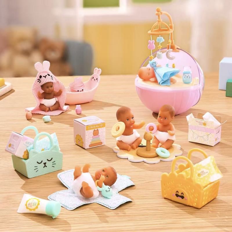 Novo Original Miniverse Make I - Baby Products Kit avaliação e preço