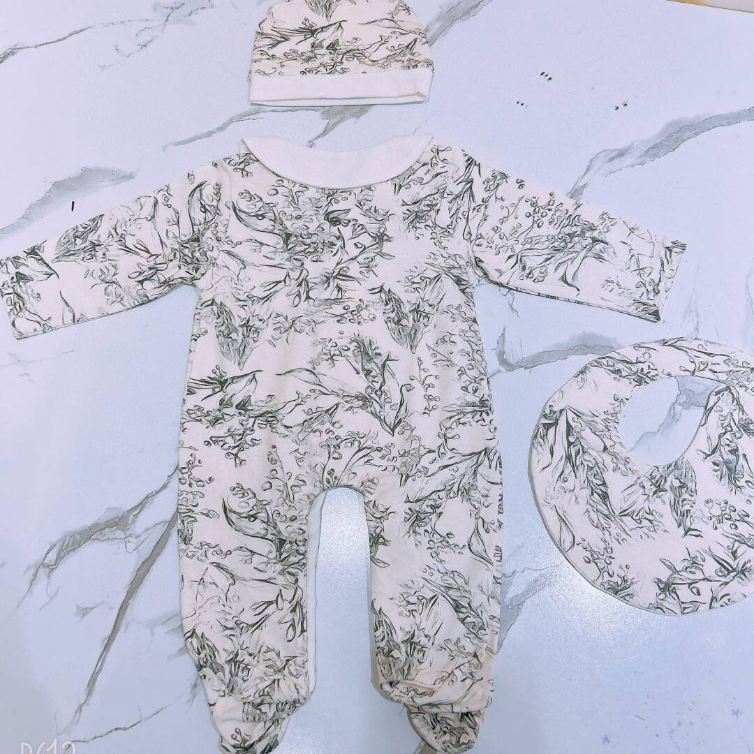 Conjunto de 3 Peças de Roupa d - Baby Products Website avaliação e preço