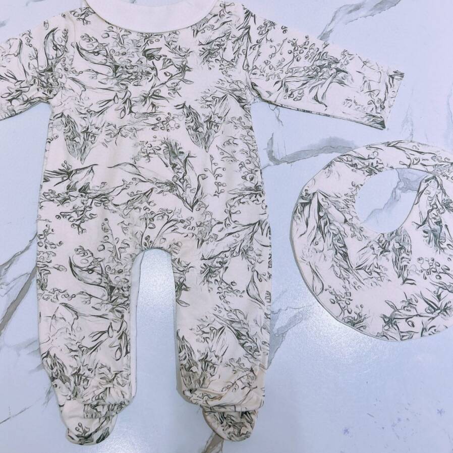 Conjunto de 3 Peças de Roupa d - Baby Products Website avaliação e preço