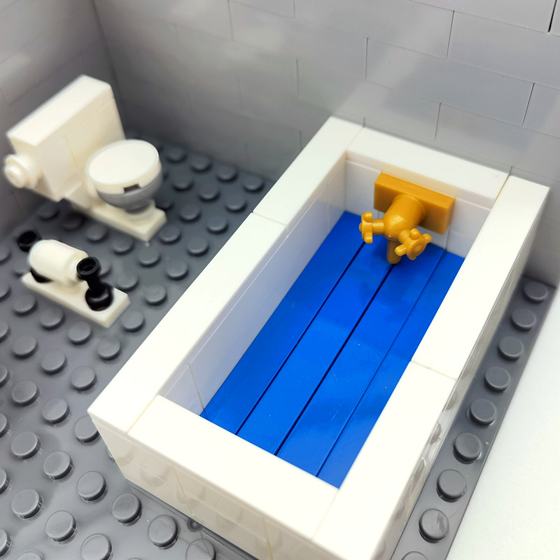 Blocos de cidade clássicos com - Lego Set Creator avaliação e preço