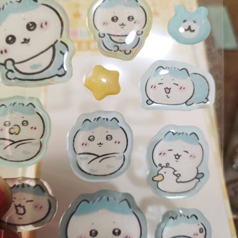 Adesivos de Cola 3D Tridimensi - Baby Products Japan avaliação e preço