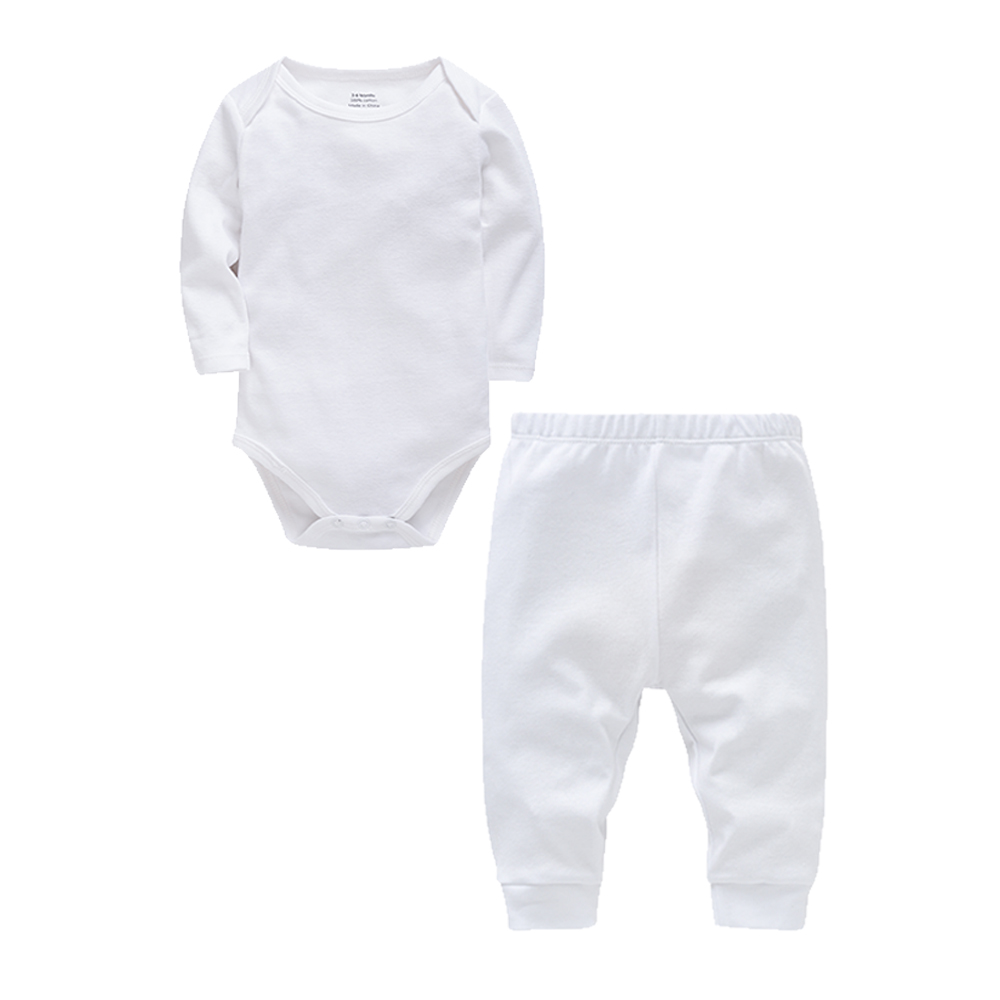 Conjunto de 2 peças 100% algod - Baby Products Website avaliação e preço