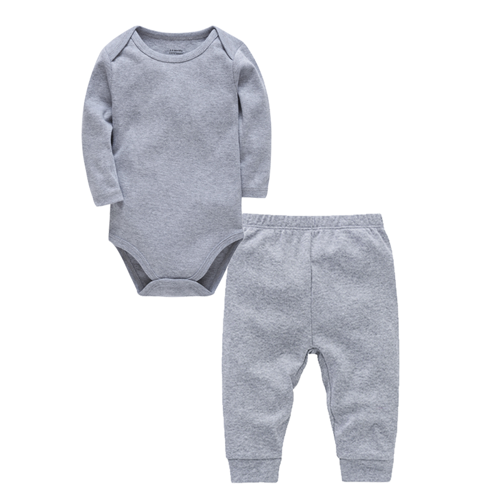 Conjunto de 2 peças 100% algod - Baby Products Website avaliação e preço