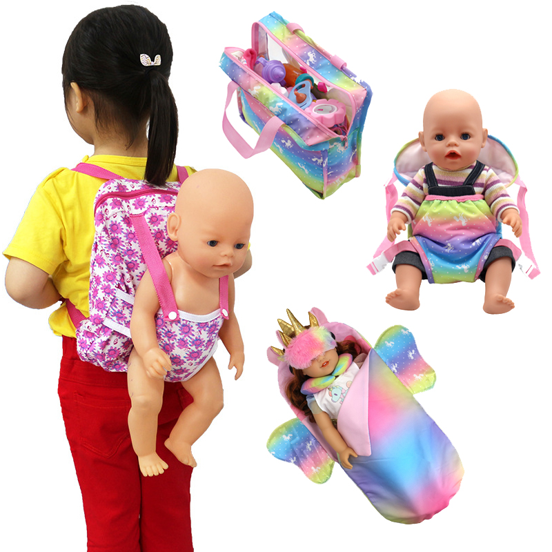 Bolsa de bonecas para bonecas  - Baby Products Carry Bag avaliação e preço