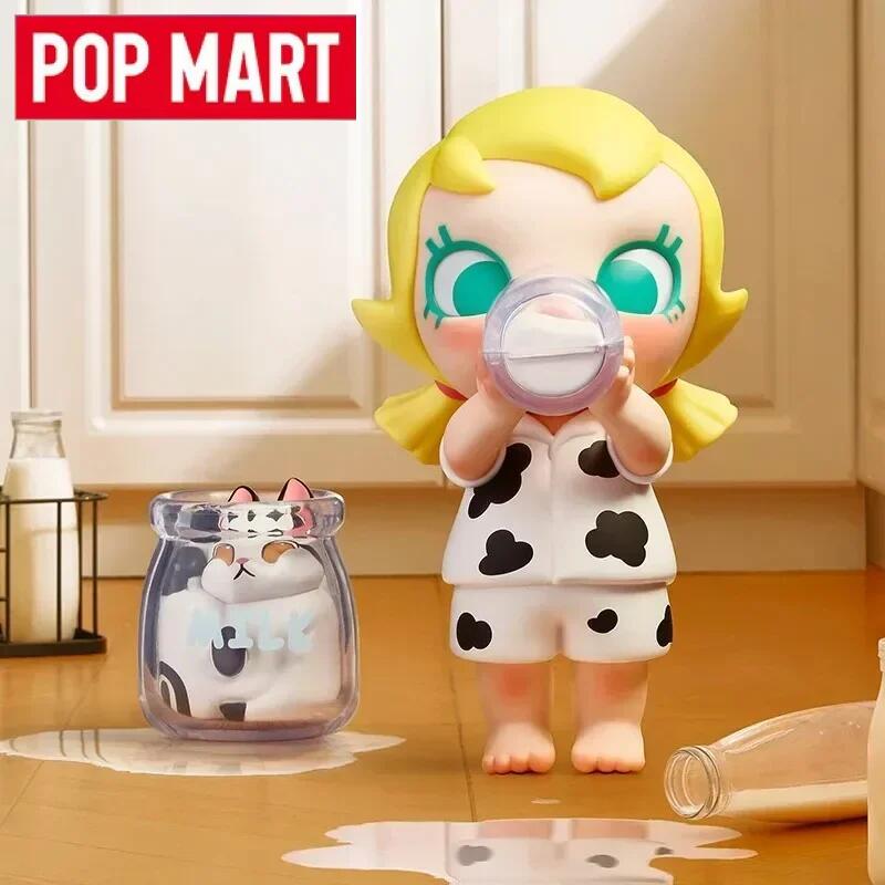 POP MART Série Baby Molly & Ba - Baby Products For Gift avaliação e preço