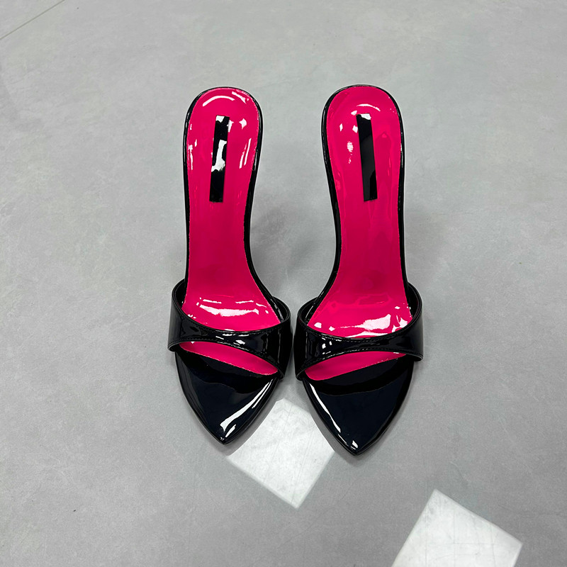 Mulher stilettos 12cm chinelo  - Baby Gate Stairs avaliação e preço