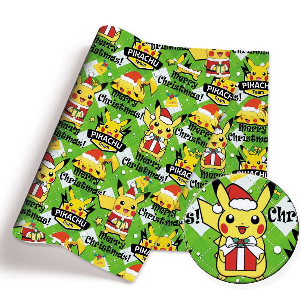 Pokémon Cartoon tecido impress - Baby Products Japan avaliação e preço