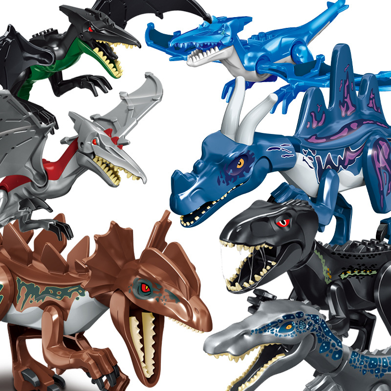 Jurassic dinossauro mundo brut - Lego Set Creator avaliação e preço