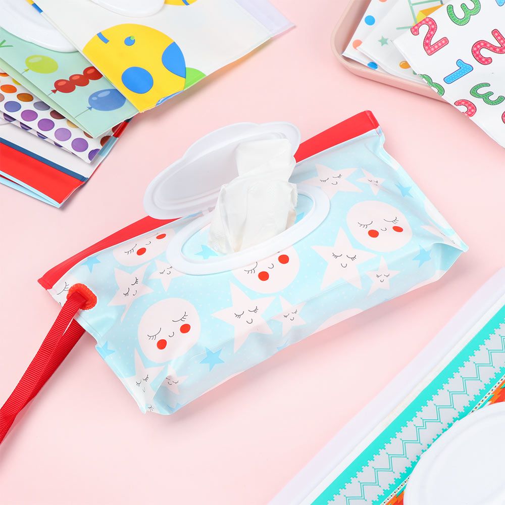 Bonito útil snap-strap maleta  - Baby Products Carry Bag avaliação e preço