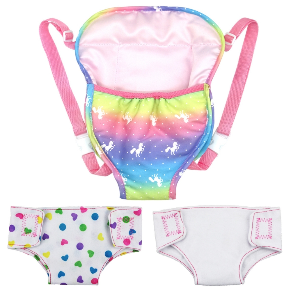 2 pçs boneca fralda roupa inte - Baby Products Carry Bag avaliação e preço